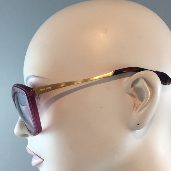 Miu Miu Sunglasses Made in Italy - Picture 6 of 8